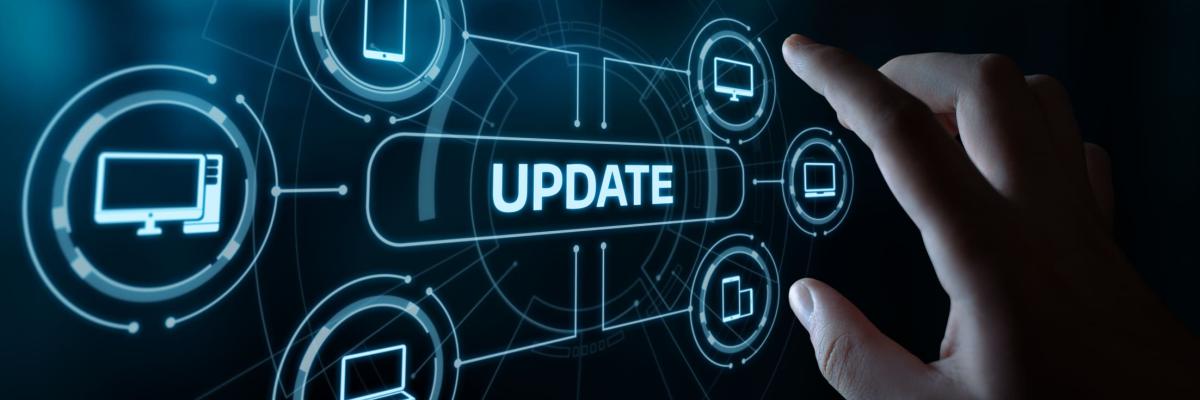 drupal website upgrade